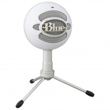 Мікрофон для ПК / для стрімінгу, подкастів Blue Microphones Snowball iCE white (988-000181)