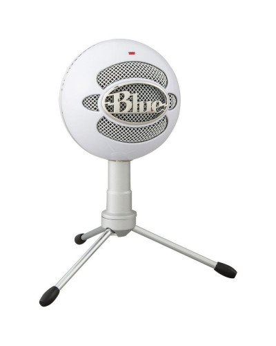 Мікрофон для ПК / для стрімінгу, подкастів Blue Microphones Snowball iCE white (988-000181)