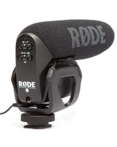 Мікрофон для фото/відеокамери Rode VideoMic Pro