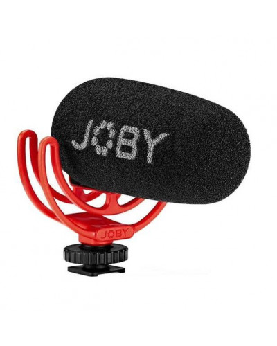 Мікрофон для фотокамери/ для смартфона Joby Wavo (JB01675-BWW)