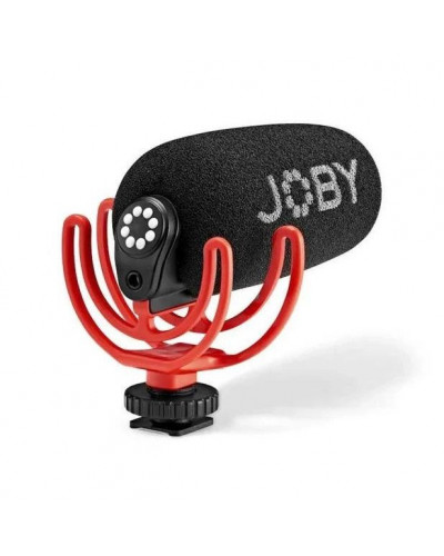 Микрофон для фотокамеры/ для смартфона Joby Wavo (JB01675-BWW)