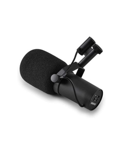 Мікрофон студійний Shure SM7dB