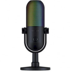 Мікрофон для ПК/ для стрімінгу, подкастів Razer Seiren V3 Chroma (RZ19-05060100-R3M1)