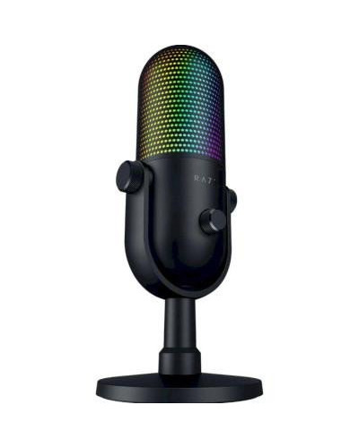 Мікрофон для ПК/ для стрімінгу, подкастів Razer Seiren V3 Chroma (RZ19-05060100-R3M1)