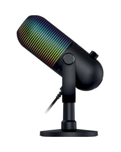 Микрофон для ПК/ для стриминга, подкастов Razer Seiren V3 Chroma (RZ19-05060100-R3M1)