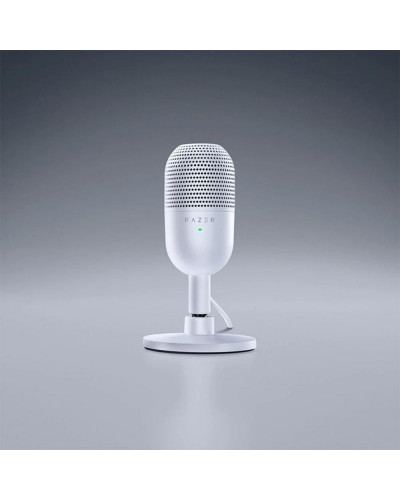 Мікрофон для ПК/ для стрімінгу, подкастів Razer Seiren V3 Mini White (RZ19-05050300-R3M1)