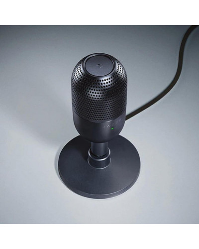 Мікрофон для ПК/ для стрімінгу, подкастів Razer Seiren V3 Mini Black (RZ19-05050100-R3M1)