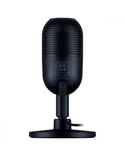 Мікрофон для ПК/ для стрімінгу, подкастів Razer Seiren V3 Mini Black (RZ19-05050100-R3M1)