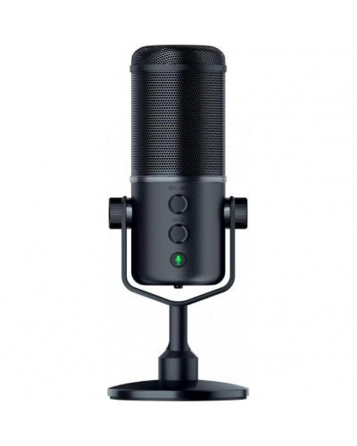 Мікрофон для ПК/ для стрімінгу, подкастів Razer Seiren Elite (RZ19-02280100-R3M1)