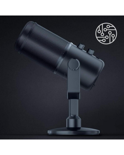 Мікрофон для ПК/ для стрімінгу, подкастів Razer Seiren Elite (RZ19-02280100-R3M1)