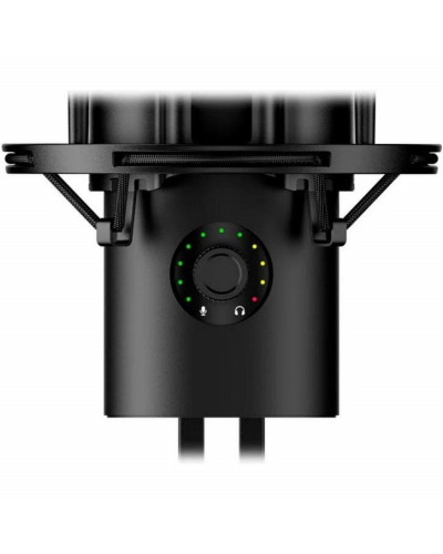 Мікрофон для ПК/ для стрімінгу, подкастів HyperX QuadCast 2 S Black RGB (9A273AA)