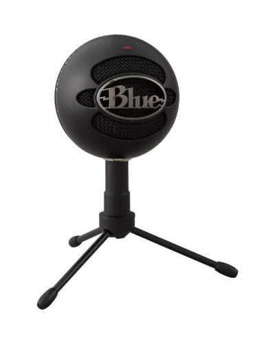 Мікрофон для ПК / для стрімінгу, подкастів Blue Microphones Snowball iCE Black (988-000172)