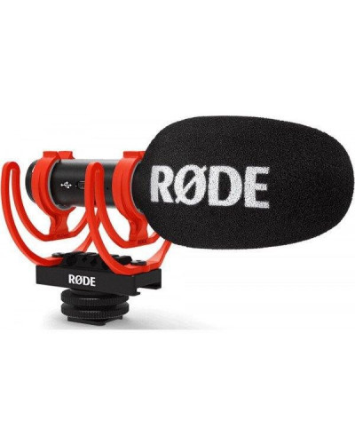 Мікрофон для фото/відеокамери Rode VideoMic GO II