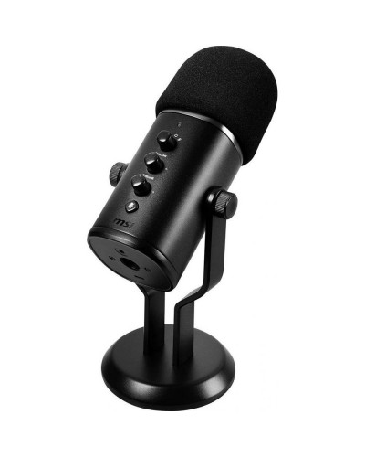 Мікрофон студійний/ для стрімінгу, подкастів MSI Immerse GV60 Streaming Mic (OS3-XXXX002-000)