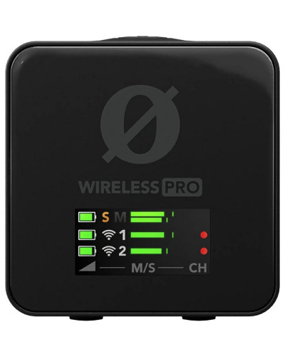 микрофонная радиосистема Rode Wireless PRO