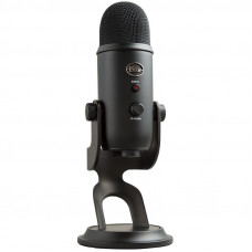 Мікрофон студійний/ для ПК Blue Microphones Yeti Blackout