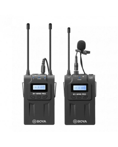 Бездротова мікрофонна система BOYA BY-WM8 Pro-K1