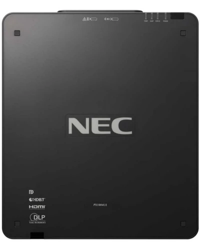 Мультимедийный проектор NEC PX1004UL Black (60004235)