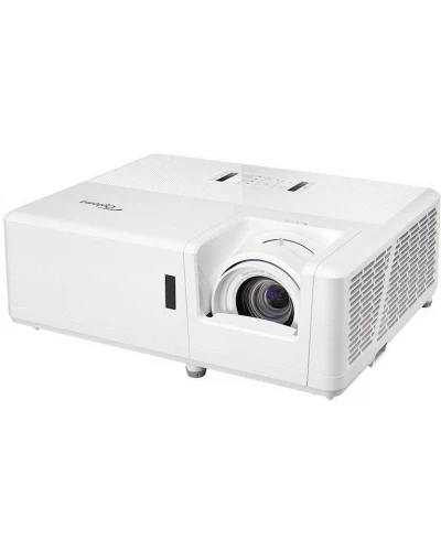Мультимедійний проектор Optoma ZW400