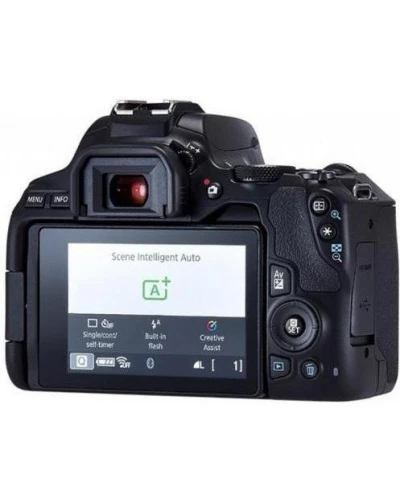 Дзеркальний фотоапарат Canon EOS 250D kit (18-55mm) DC (3454C009)