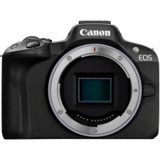 беззеркальный фотоаппарат Canon EOS R50 body Black (5811C029)