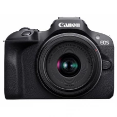 беззеркальный фотоаппарат Canon EOS R100 kit 18-45mm IS STM (6052C013)