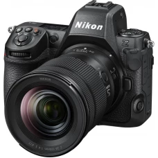 беззеркальный фотоаппарат Nikon Z8 kit 24-120mm f/4 S (VOA100K001)
