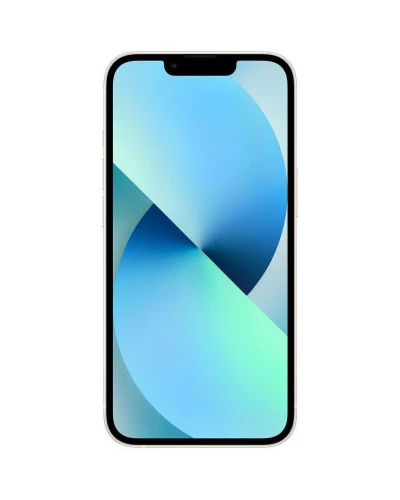 Смартфон Apple iPhone 13 128GB Starlight (MLPG3)