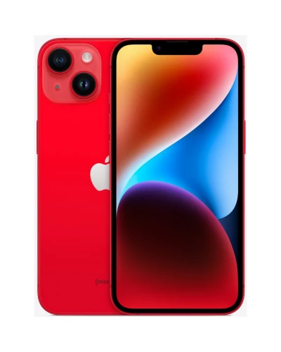 Смартфон Apple iPhone 14 512GB Product Red (MPXG3)