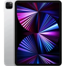 Планшет Apple iPad Pro 12.9 2021 Wi-Fi + Cellular 256GB Silver (MHNX3, MHR73)