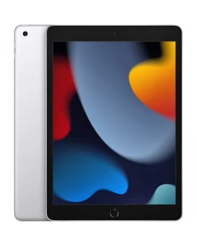 Планшет Apple iPad 10.2 2021 Wi-Fi + Cellular 64GB Silver (MK673, MK493)