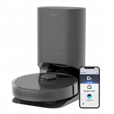 Робот-пылесос с влажной уборкой Dreame D10s Plus (RLS6AD)