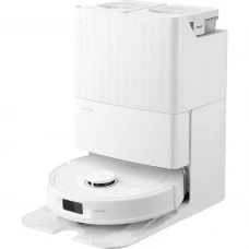 Робот-пилосос з вологим прибиранням RoboRock Q Revo Pro White