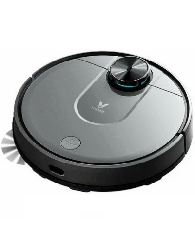 Робот-пылесос с влажной уборкой Viomi Cleaning Robot V2 Pro (V-RVCLM21B)