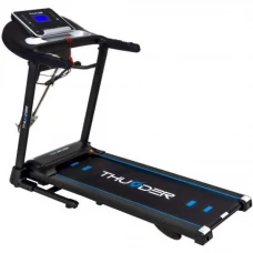 Бігова доріжка електрична Thunder RAPID DS BLACK