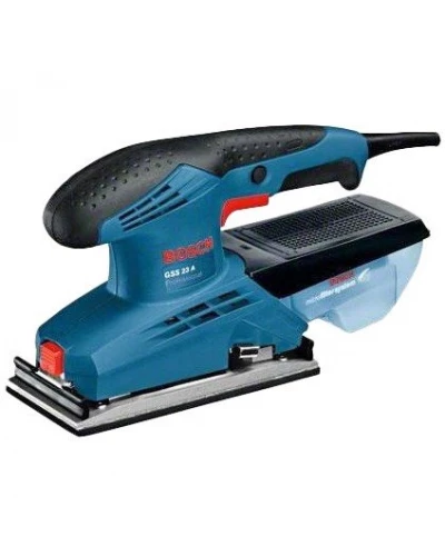 Вибрационная шлифмашина Bosch GSS 23 A (0601070400)