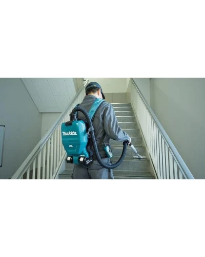 Будівельний пилосос Makita DVC260Z