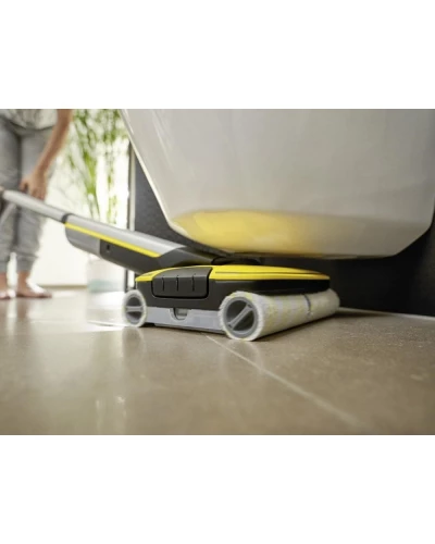 Моющий вертикальный пылесос (электрошубра) Karcher FC 7 Cordless Extra (1.055-708.0)