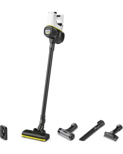 Вертикальный + ручной пылесос (2в1) Karcher VC 4 Cordless Premium myHome (1.198-640.0)