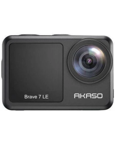 Экшн-камера AKASO Brave 7 LE (SYYA0021-BK)