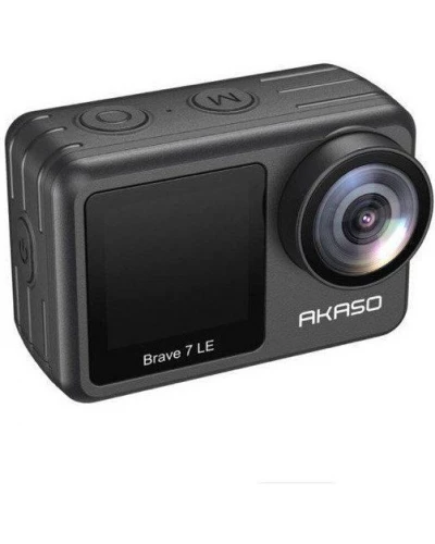 Экшн-камера AKASO Brave 7 LE (SYYA0021-BK)