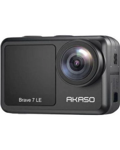 Экшн-камера AKASO Brave 7 LE (SYYA0021-BK)