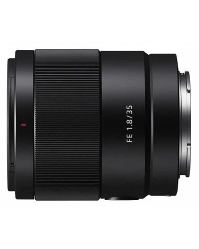 Стандартный объектив Sony SEL35F18F 35mm f/1,8
