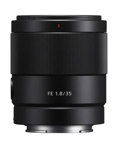 Стандартный объектив Sony SEL35F18F 35mm f/1,8
