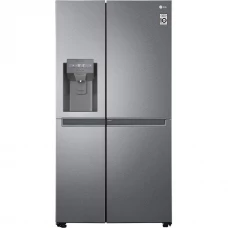 Холодильник с морозильной камерой LG GSJV31DSXF