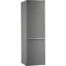 Холодильник с морозильной камерой Whirlpool W9 921C OX