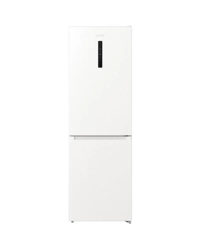 Холодильник з морозильною камерою Gorenje NRK6192AW4