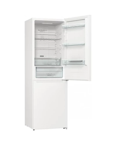 Холодильник з морозильною камерою Gorenje NRK6192AW4