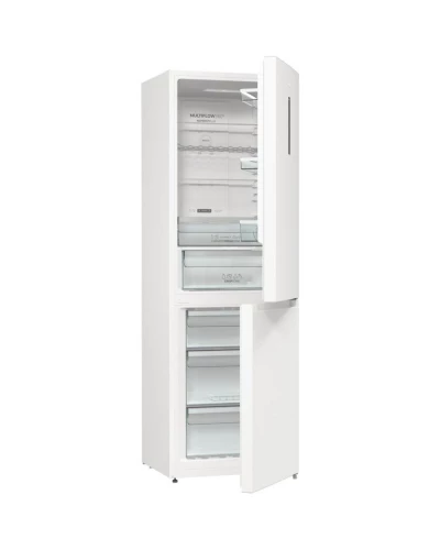 Холодильник з морозильною камерою Gorenje NRK6192AW4
