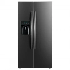 Холодильник з морозильною камерою Toshiba GR-RS660WE-PMJ